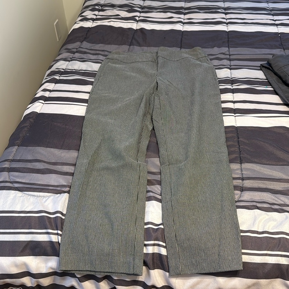 Tribal dress pants
